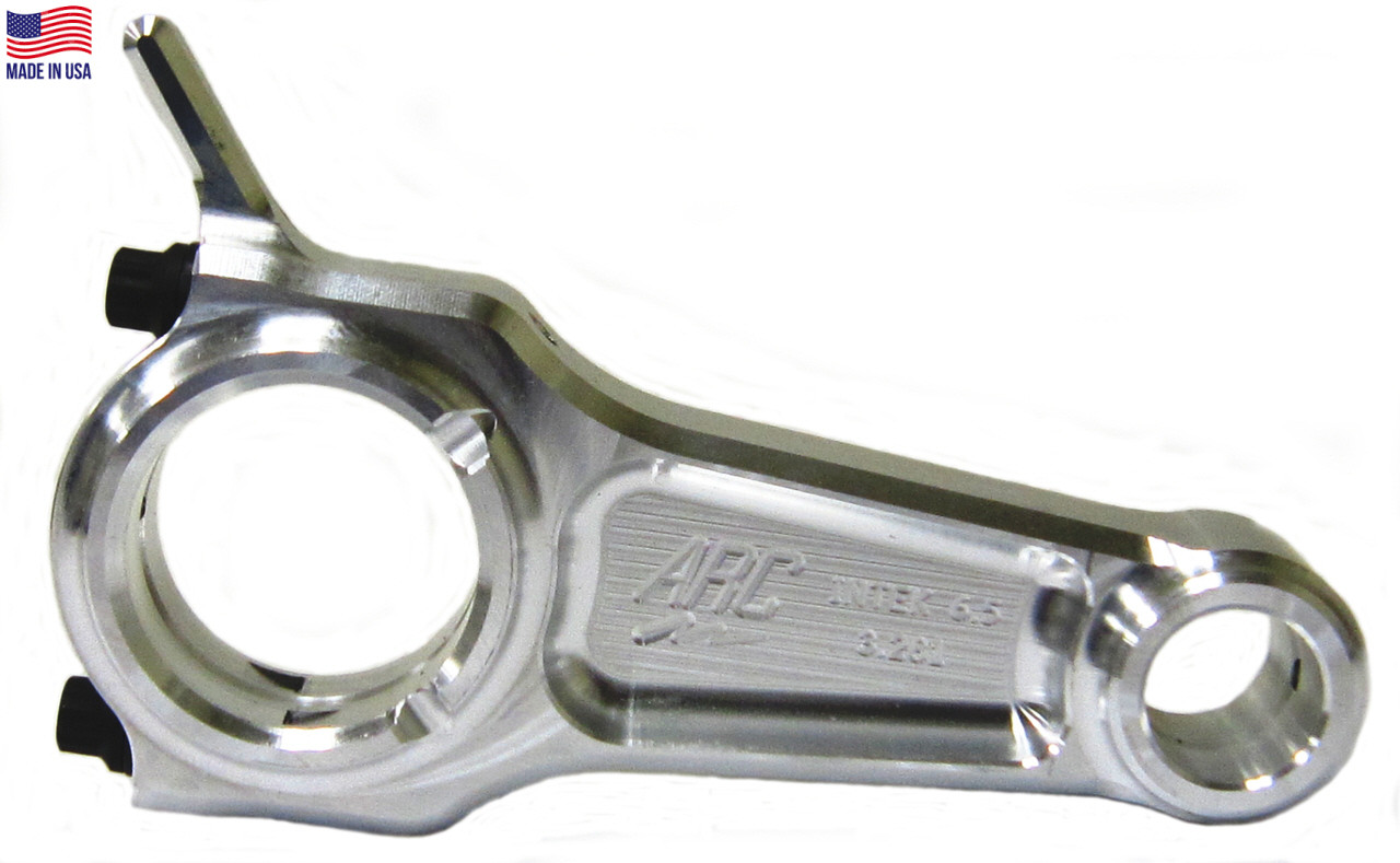 ARC Racing Performance Parts - ARC Billet Connecting Rods - Briggs ...