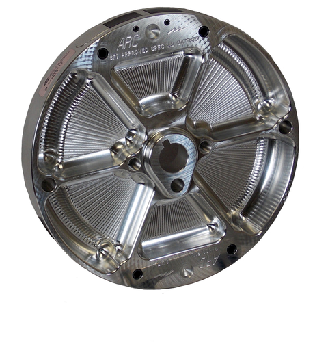 6600 PVL Ignition Ultra Lite Billet Flywheel
