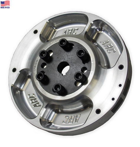 ◆Aeru0615◆③ 6615-H3 ARC Billet Flywheel, GX390 Drag PVL - ARC Racing