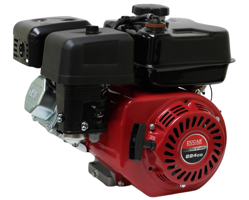DJ-1000-224 ENGINE,  224CC OHV ENGINE