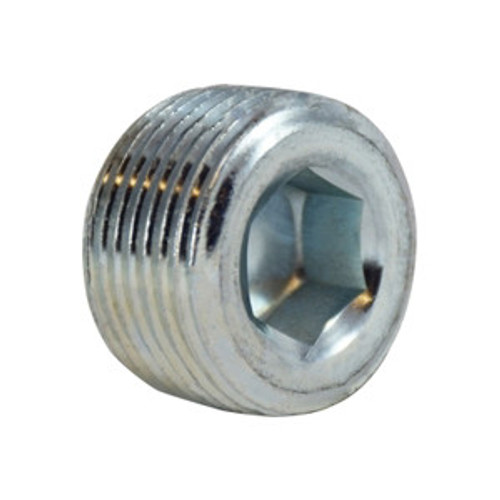 1/4" PIPE PLUG HEX SCKT 1/4" PIPE PLUG HEX SCKT