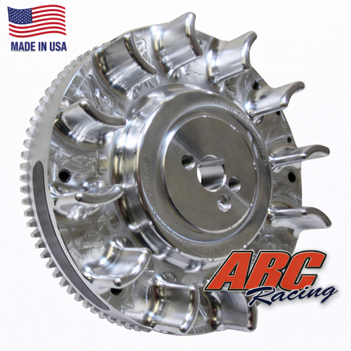 Predator Hemi Electric Start Billet Flywheel