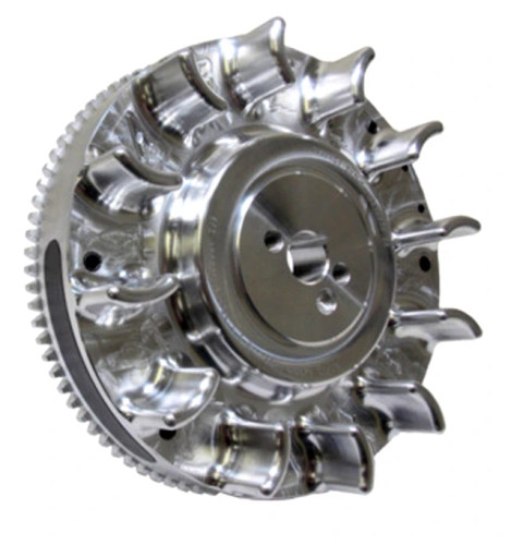 Predator Non-Hemi Electric Start Billet Flywheel 3.9LB