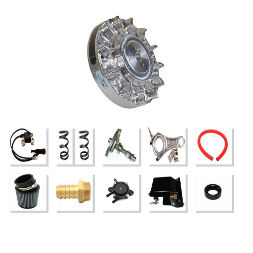 Predator Ghost High Performance Kit