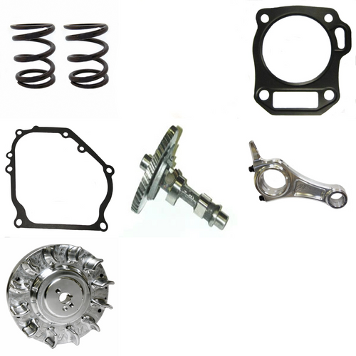DJ-1018 ARC Cruiser Series – 212 Non-Hemi