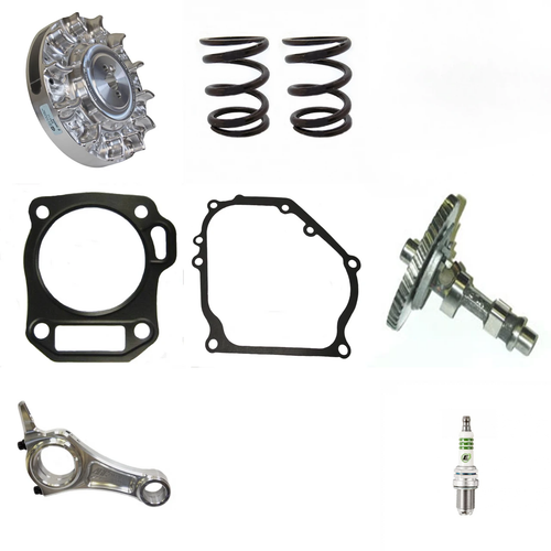 DJ-1023 ARC Racer Series – 196cc clone