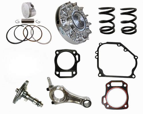 DJ-1027 ARC Racer Series – 224 NON-HEMI