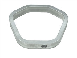 390VCSPACER Valve Cover Spacer, Billet Aluminum, GX270 & GX390