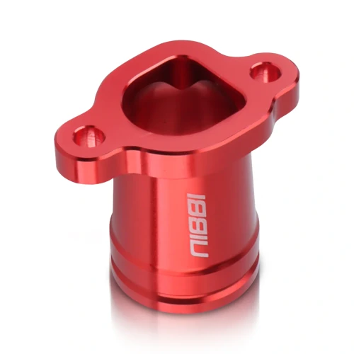 6928 NIBBI D-Shaped Carburetor Round Intake Manifold