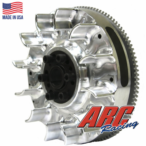 6628 Flywheel, Billet Subaru Ex 21 Adj