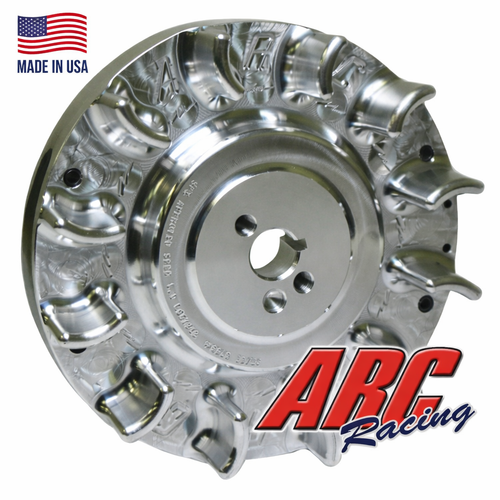 6625 ARC Billet Flywheel, Non Hemi Predator