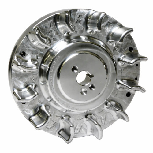 6625 ARC Billet Flywheel, Non Hemi Predator
