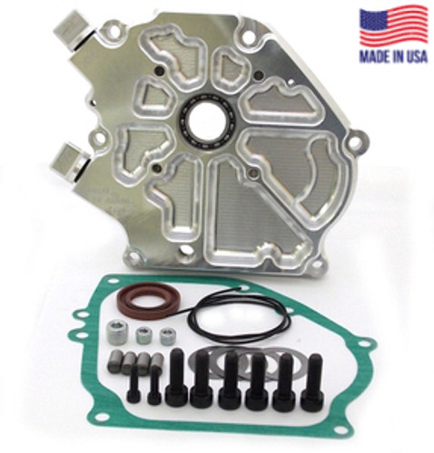6057 ARC Billet Sidecover for GX200/Clone/Predator Hemi
