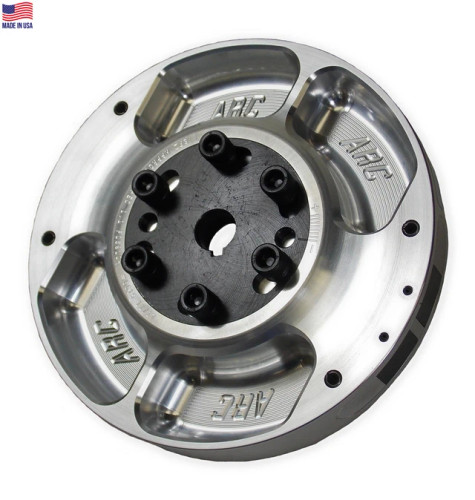 6615 ARC Billet Flywheel, Briggs 5hp Model 13 Flathead PVL Ignition