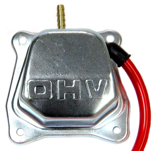 555074 Rubber Breather Grommet - ARC Racing