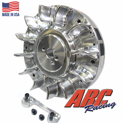 6621-P Predator 212cc Non-Hemi PVL Ignition Flywheel