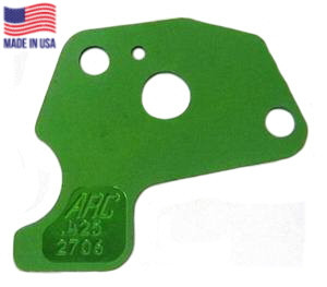 DJ-1425 Green Restrictor Plate - ARC Racing