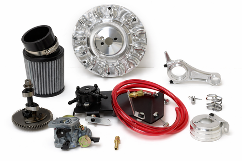 DJ-1024 High Performance Kit for predator 212 and 196cc