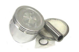 DJ-1285 GX200/Clone Piston Kit -std - ARC Racing