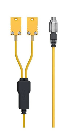 MC-PC2T  7 pin 2 Temp patch cable