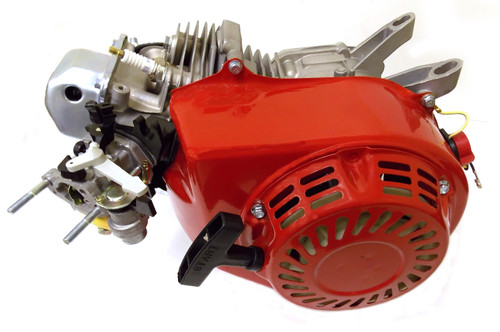 DJ-1001 Ducar 196cc OHV Engine