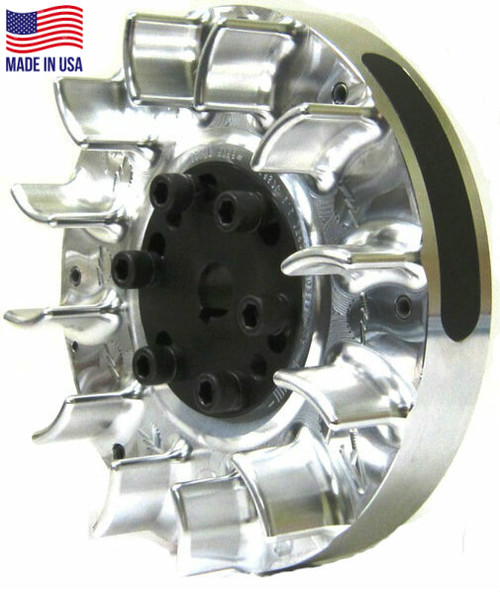 Billet Flywheels Briggs Animal ARC Racing
