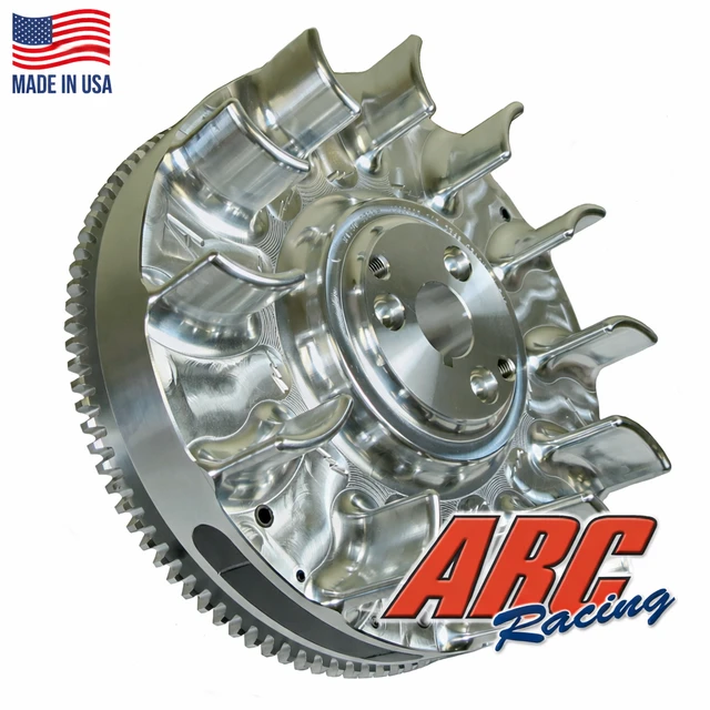 ARC Billet Flywheels | Predator 212, GX200 & Briggs | ARC Racing