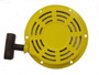 Yellow recoil starter