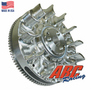 6623-E GX340/GX390 Electric/Pull Start Billet Flywheel