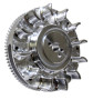 Predator Non-Hemi Electric Start Billet Flywheel 3.9LB