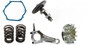 DJ-1028 301cc Hemi Predator / GX240-GX270 RACER KI