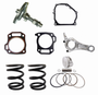 DJ-1031 ARC Billet Rod & 70mm Flat Top Piston with 265 Cam Kit