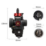 DJ-2230 NIBBI 24MM  CARBURETOR