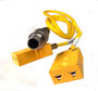 MC-PC2T  7 pin 2 Temp patch cable