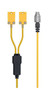 MC-PC2T  7 pin 2 Temp patch cable