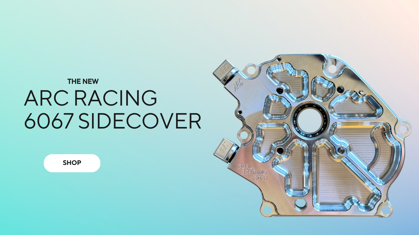 ARC Racing sidecover