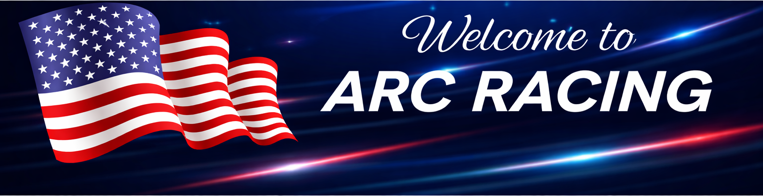 WELCOME TO ARC RACING