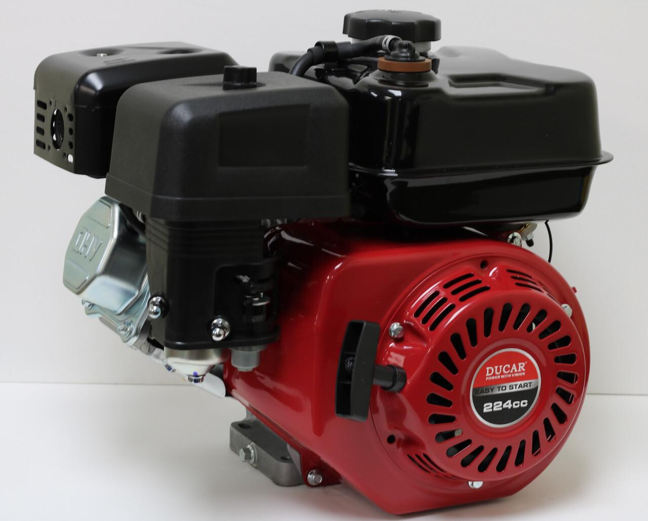 Ducar Engines