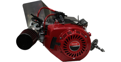 DJ-1006 Box Stock YOU BUILD IT Race Engine Kit- No Flywheel - ARC Racing