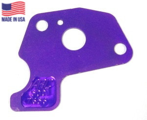 DJ-1500 Purple Restrictor Plate - ARC Racing