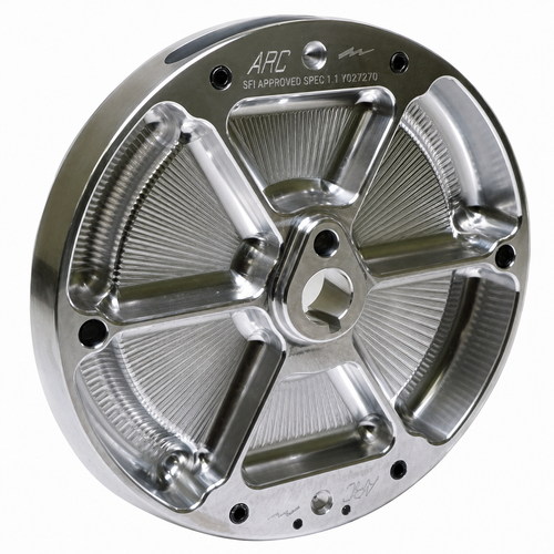 6602-PH ARC Ultra Light Billet Flywheel Predator 212 Hemi | ARC Racing