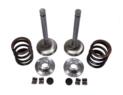 DJ-SSVALVE-KIT, Stainless Steel Upgrade Valve Kit GX200/Clone