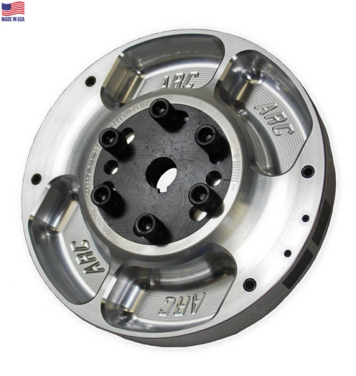 ARC 6615-H Drag PVL Billet Flywheel GX200 196cc Clone | ARC Racing