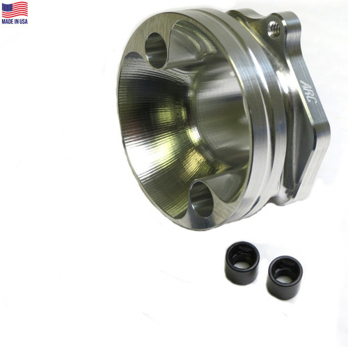 6934 Honda/Clone/Predator High Flow Air Filter Adapter - ARC Racing