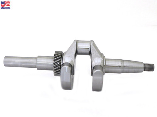 GX200 +.175 Billet Alloy Stroker Crankshaft | 1