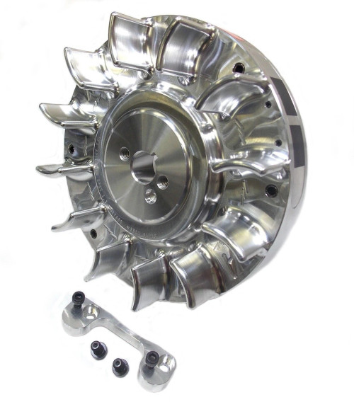 ARC 6621-PH Billet Flywheel Predator 212 Hemi PVL Ignition | ARC