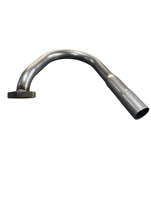 DJ-18930 3-Staged J-Pipe Header Thick Flange