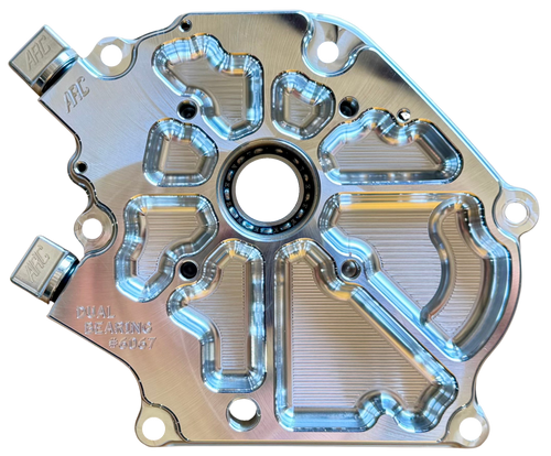 ARC 6067 Billet Sidecover | GX200, Predator 212 Hemi & 224 Upgrade