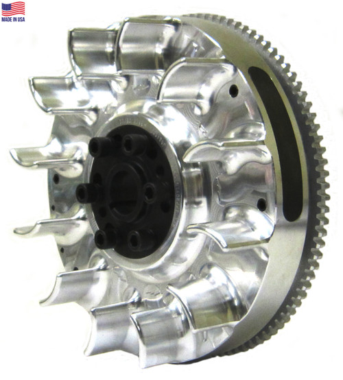 6628 Flywheel, Billet Subaru Ex 21 Adj - ARC Racing