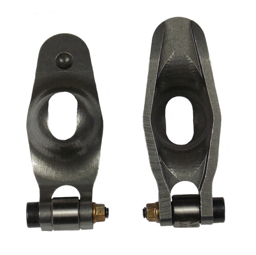 DJ-2102 Billet Steel 1.2 Ratio Roller Tip Rocker Arm Set - ARC Racing